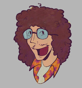 This is just Weird Al